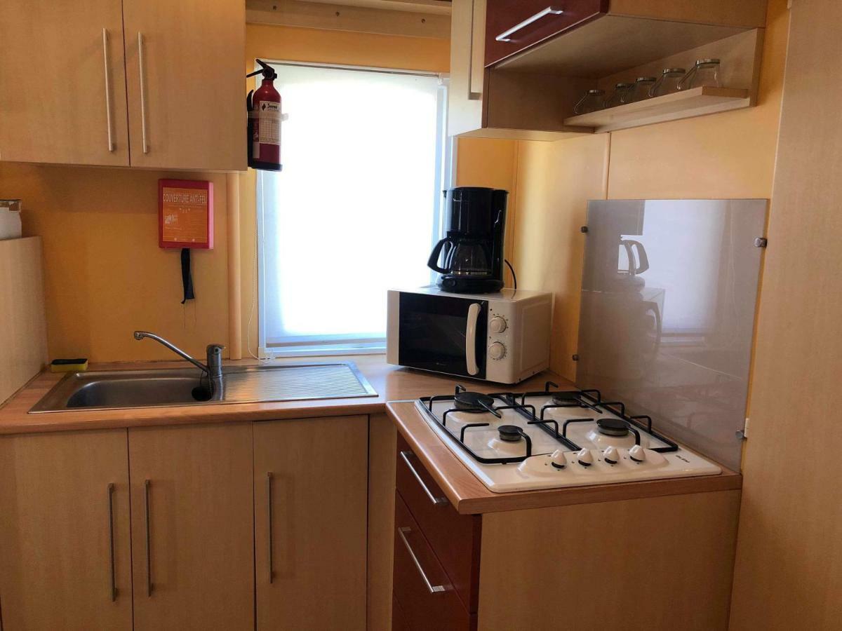 Camping Horizon Bar Frontignan Dış mekan fotoğraf